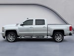 2017 Chevrolet Silverado LTZ