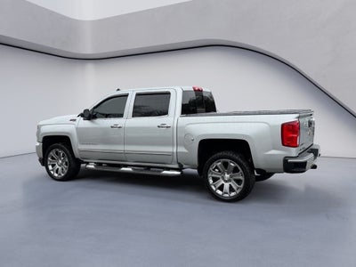 2017 Chevrolet Silverado LTZ