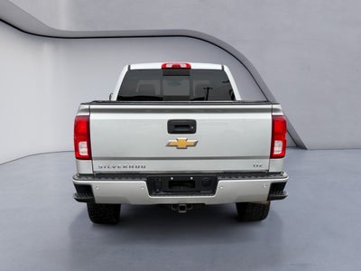 2017 Chevrolet Silverado LTZ