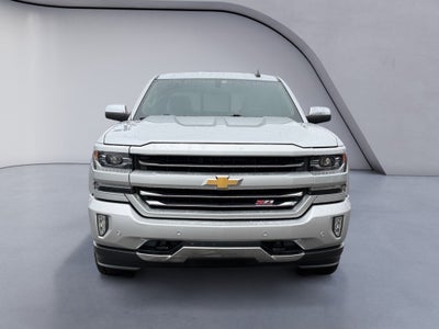 2017 Chevrolet Silverado LTZ