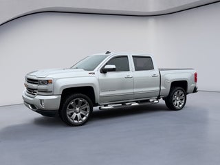 2017 Chevrolet Silverado LTZ