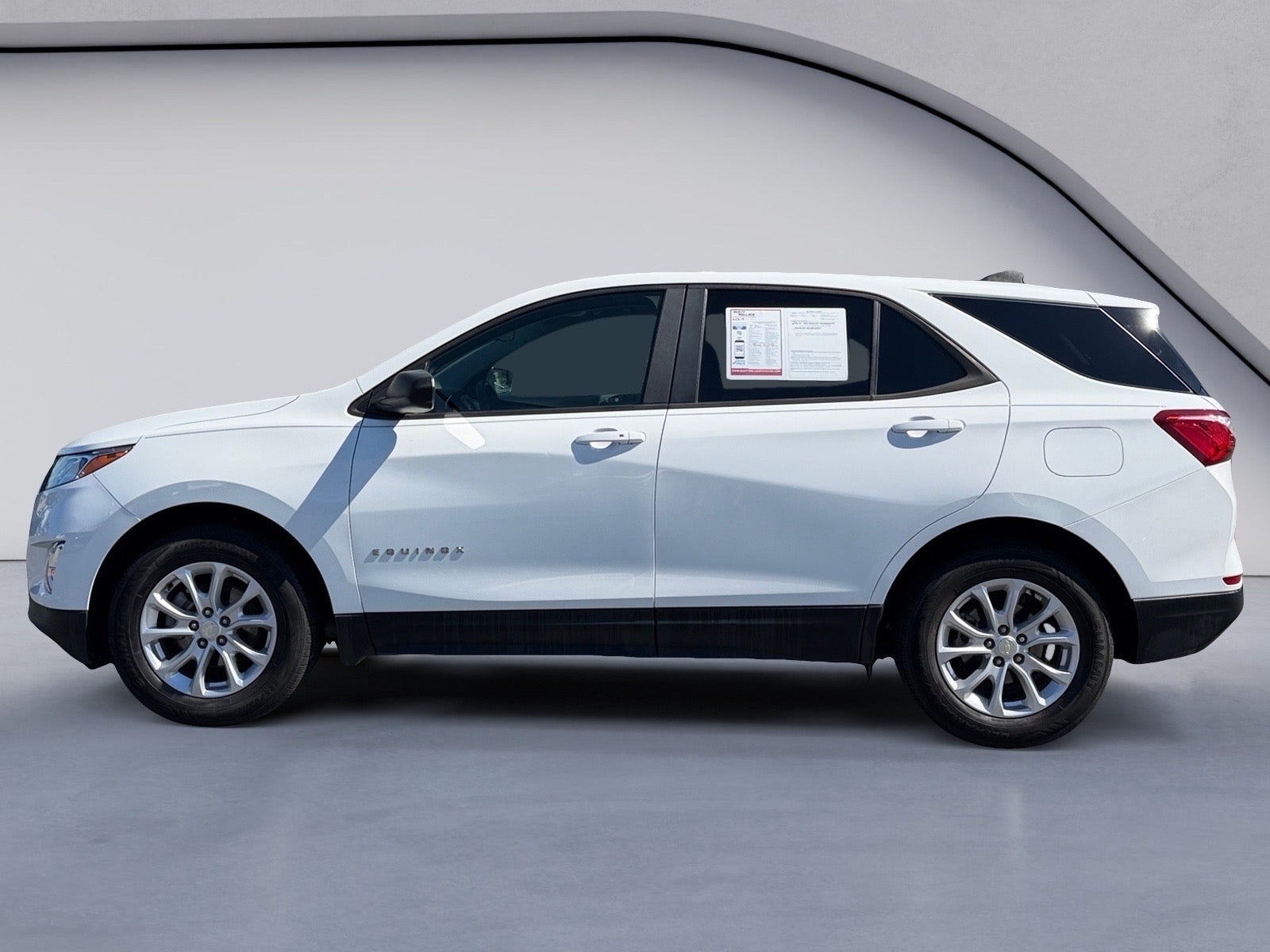 2021 Chevrolet Equinox LS