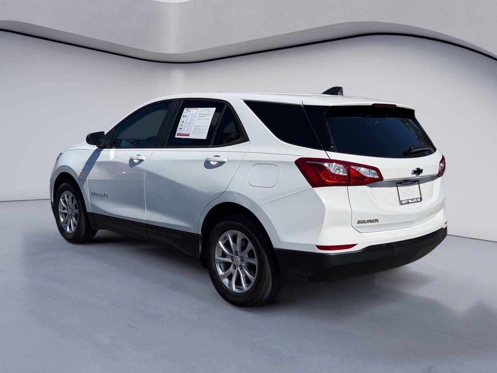 2021 Chevrolet Equinox LS