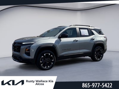 2025 Chevrolet Equinox FWD RS