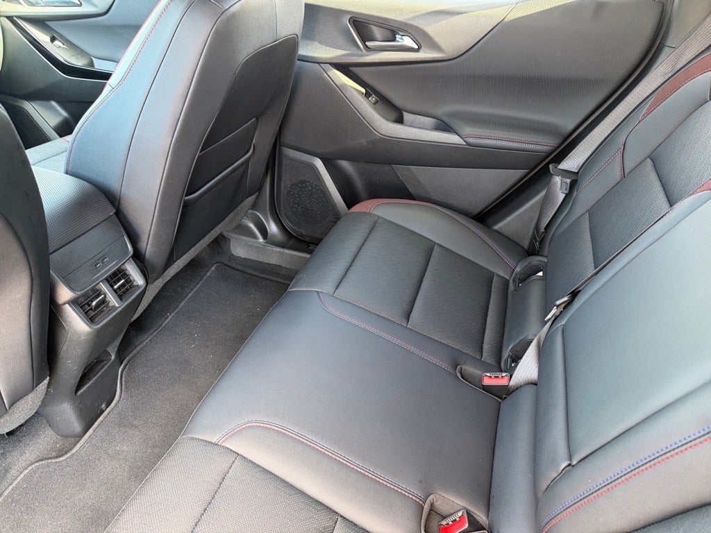 2025 Chevrolet Equinox FWD RS