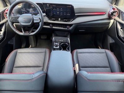 2025 Chevrolet Equinox FWD RS