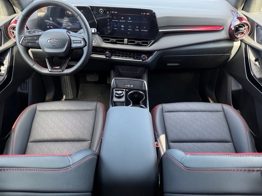 2025 Chevrolet Equinox FWD RS