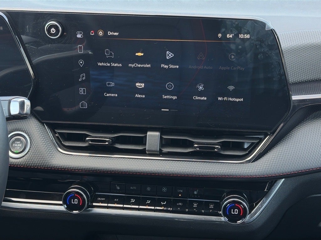 2025 Chevrolet Equinox FWD RS