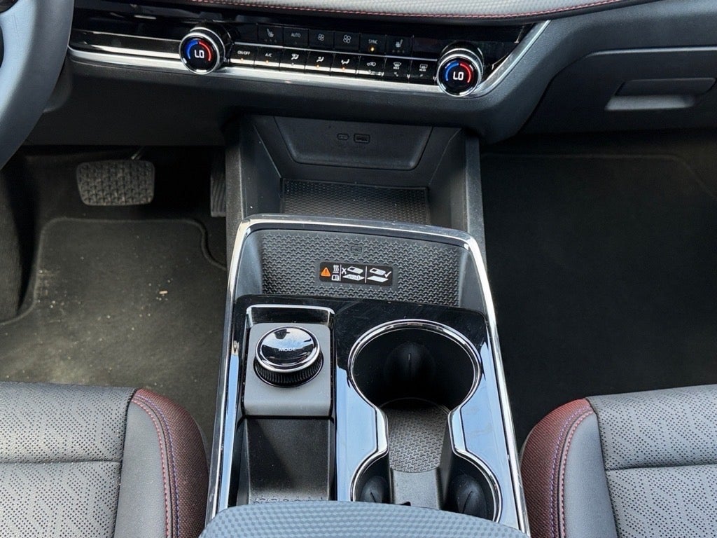 2025 Chevrolet Equinox FWD RS