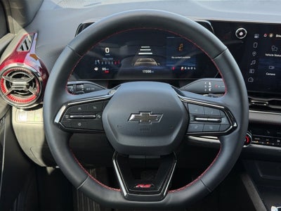 2025 Chevrolet Equinox FWD RS