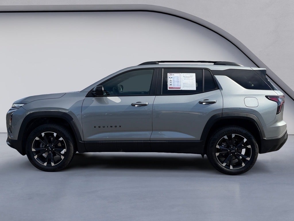 2025 Chevrolet Equinox FWD RS