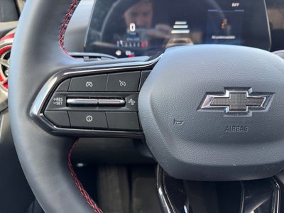 2025 Chevrolet Equinox FWD RS