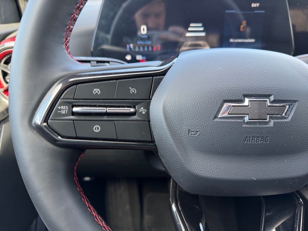 2025 Chevrolet Equinox FWD RS