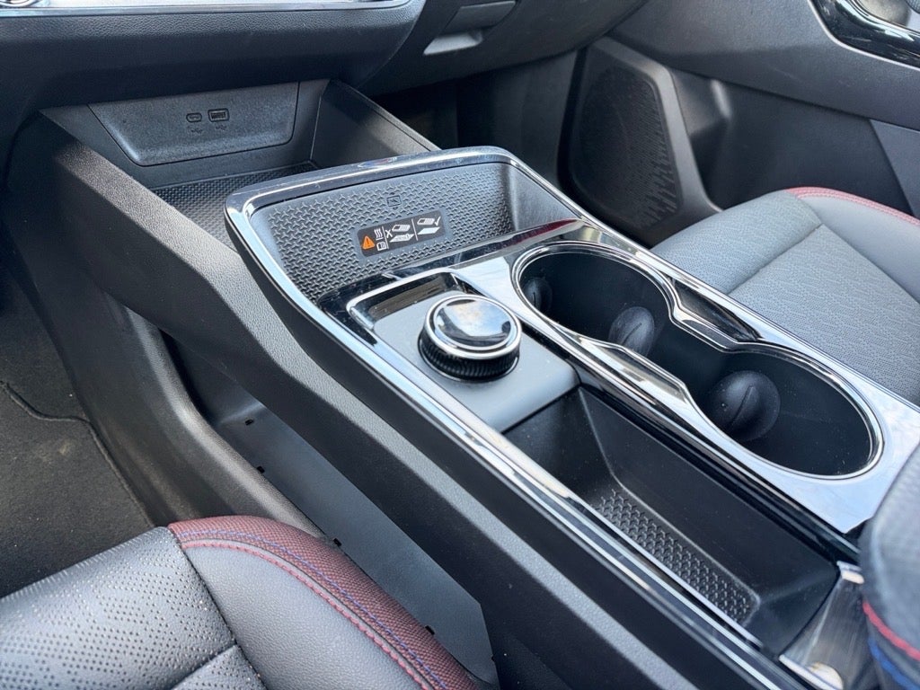 2025 Chevrolet Equinox FWD RS