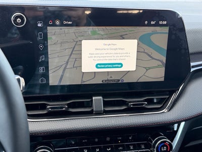 2025 Chevrolet Equinox FWD RS