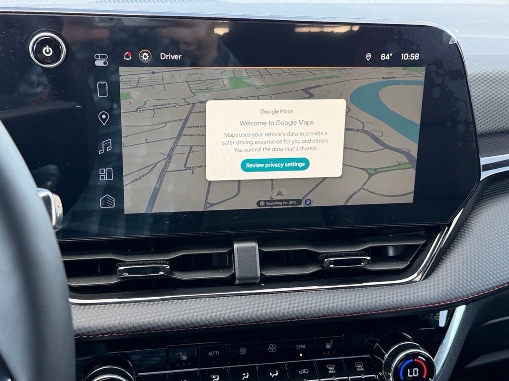 2025 Chevrolet Equinox FWD RS