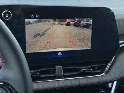 2025 Chevrolet Equinox FWD RS