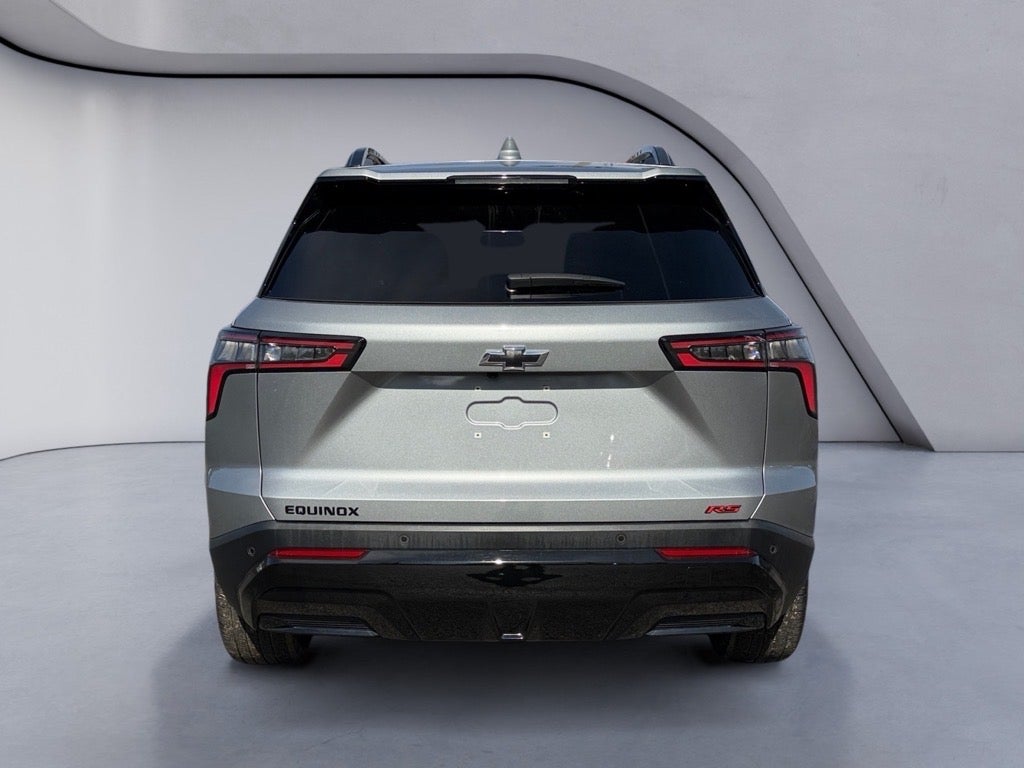 2025 Chevrolet Equinox FWD RS