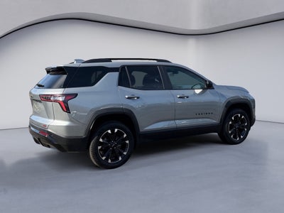 2025 Chevrolet Equinox FWD RS