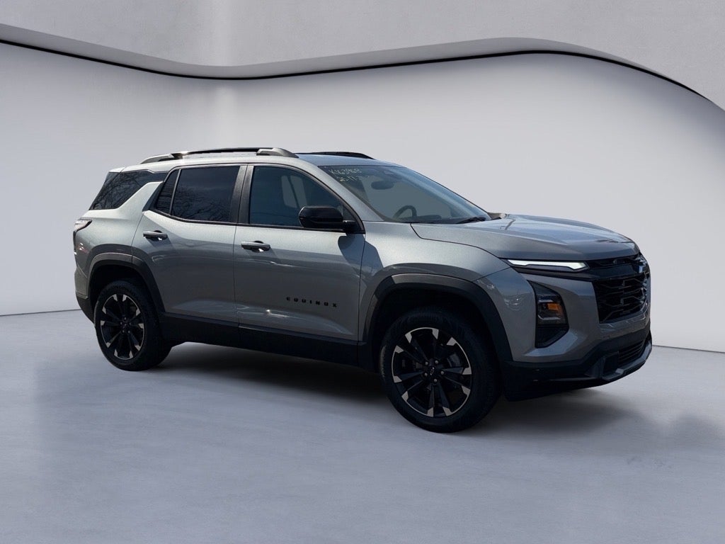2025 Chevrolet Equinox FWD RS