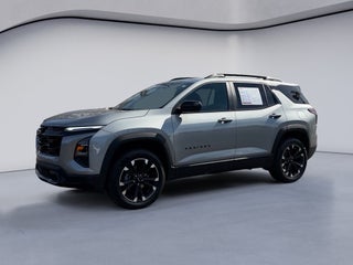 2025 Chevrolet Equinox FWD RS