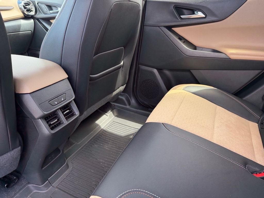 2026 Chevrolet Equinox AWD ACTIV