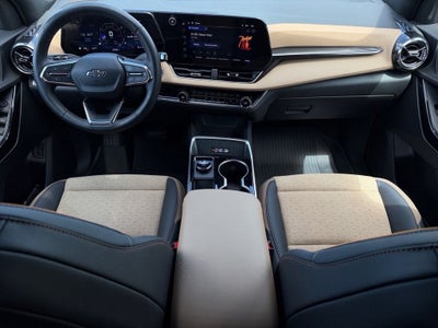 2026 Chevrolet Equinox AWD ACTIV