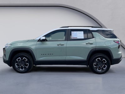 2026 Chevrolet Equinox AWD ACTIV