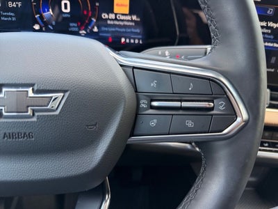 2026 Chevrolet Equinox AWD ACTIV