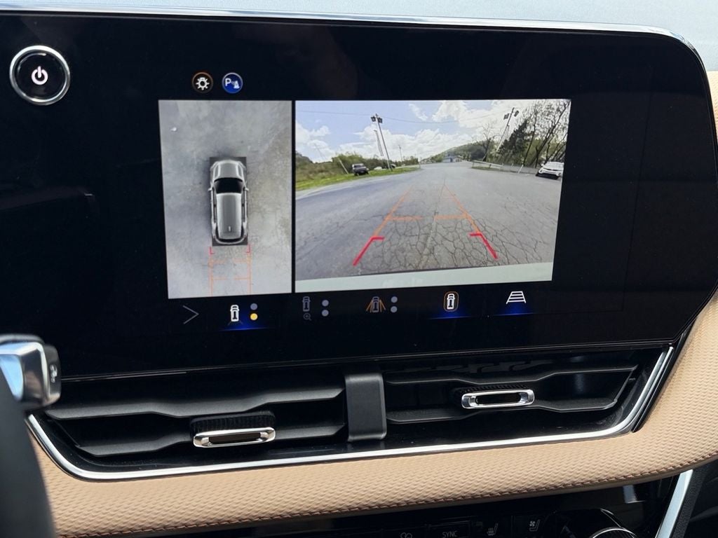 2026 Chevrolet Equinox AWD ACTIV