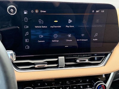 2026 Chevrolet Equinox AWD ACTIV