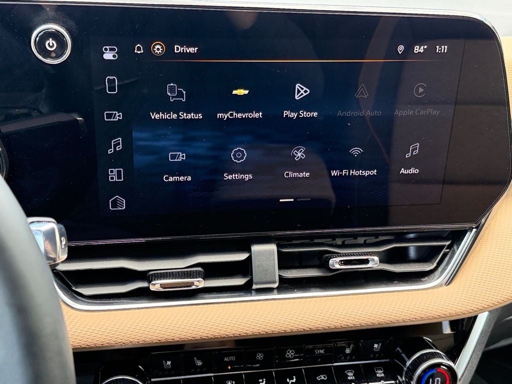 2026 Chevrolet Equinox AWD ACTIV