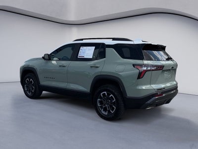 2026 Chevrolet Equinox AWD ACTIV