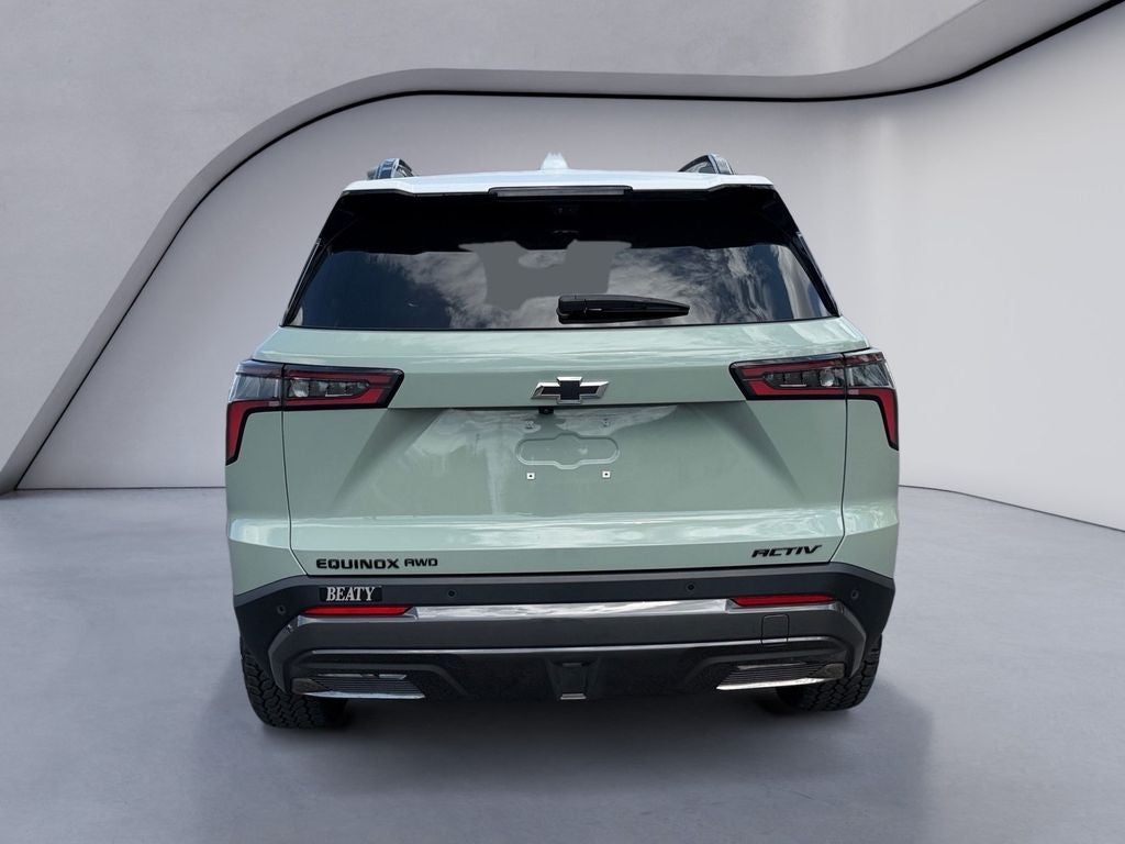2026 Chevrolet Equinox AWD ACTIV