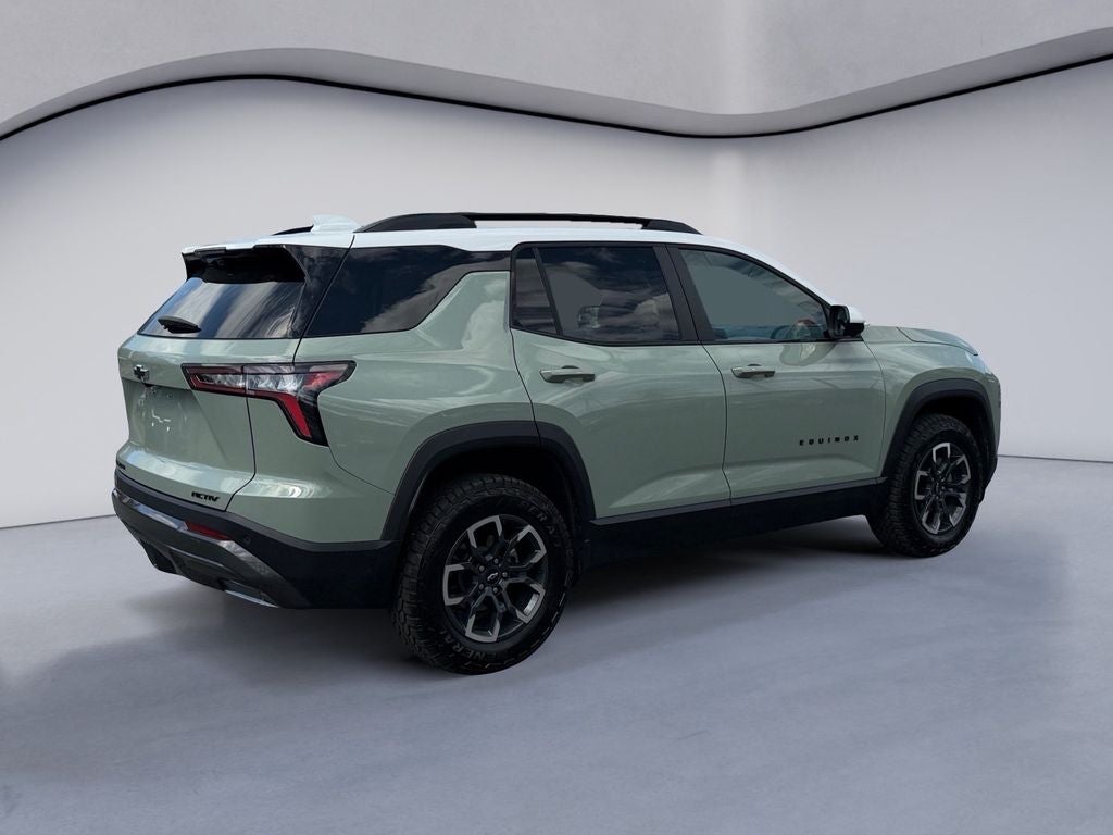 2026 Chevrolet Equinox AWD ACTIV