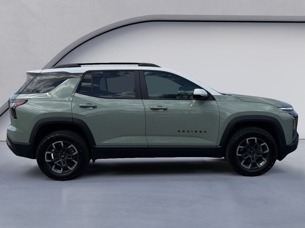 2026 Chevrolet Equinox AWD ACTIV