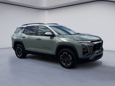 2026 Chevrolet Equinox AWD ACTIV