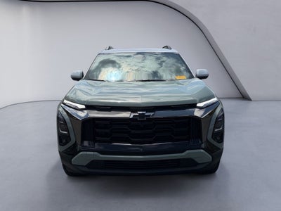 2026 Chevrolet Equinox AWD ACTIV