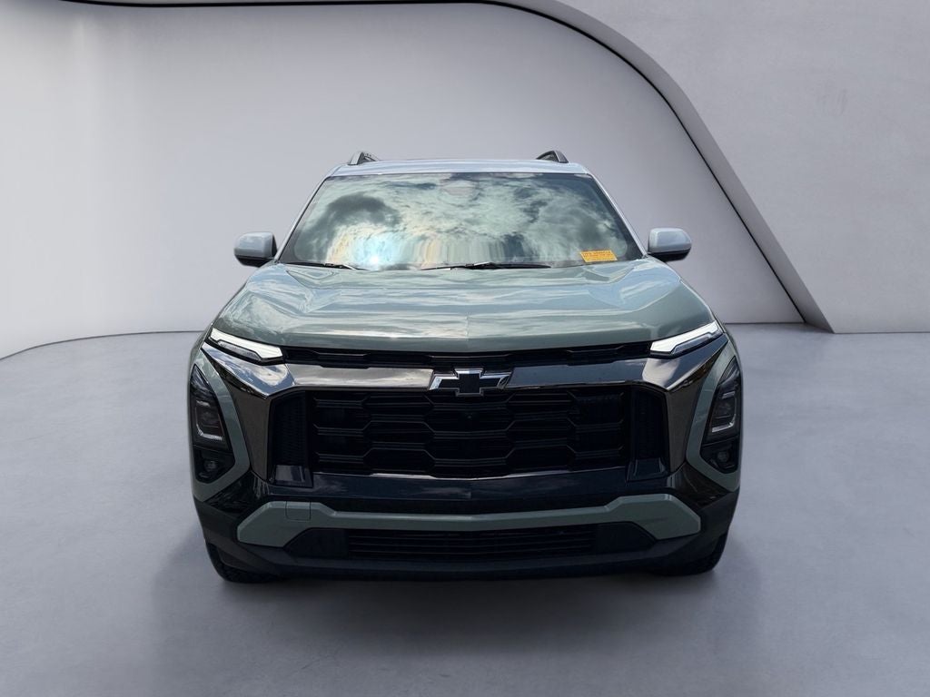 2026 Chevrolet Equinox AWD ACTIV