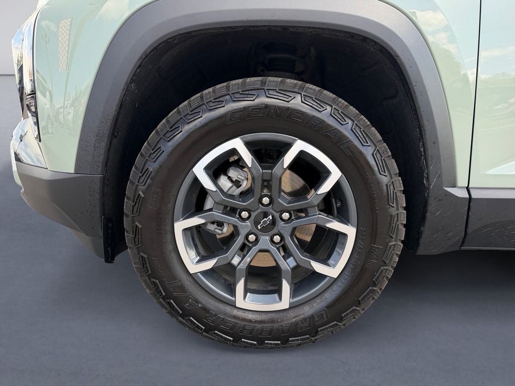 2026 Chevrolet Equinox AWD ACTIV