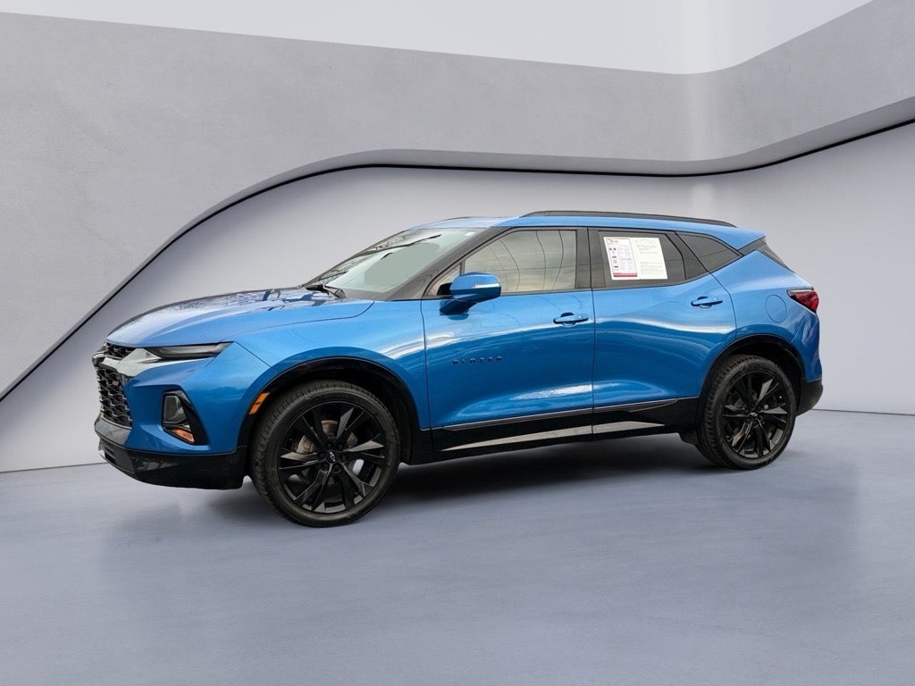 2020 Chevrolet Blazer RS
