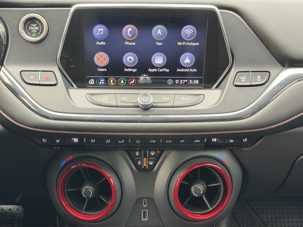 2020 Chevrolet Blazer RS