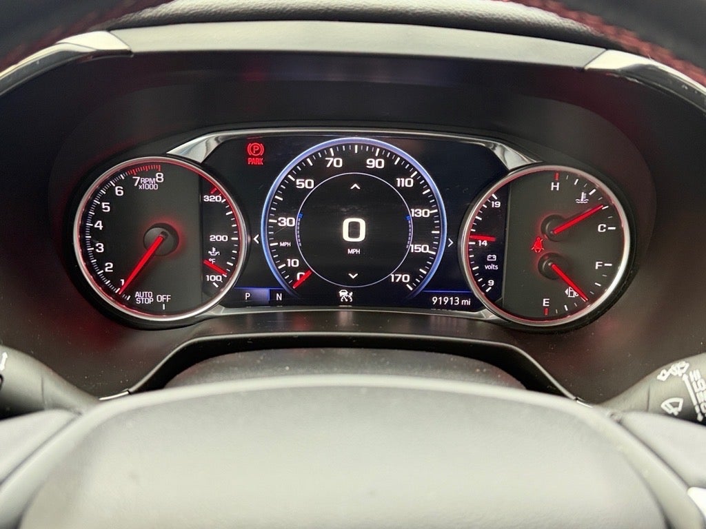 2020 Chevrolet Blazer RS