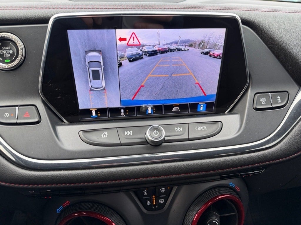 2020 Chevrolet Blazer RS