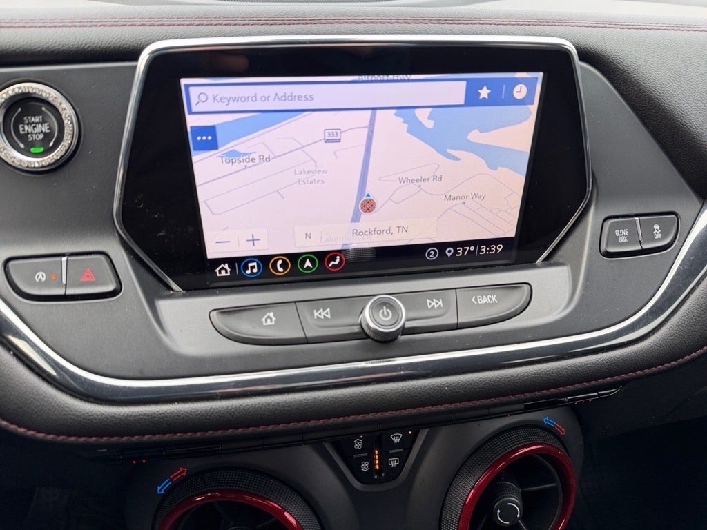 2020 Chevrolet Blazer RS