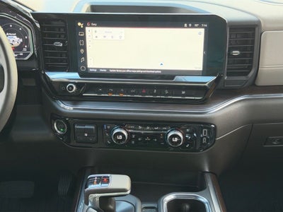 2024 GMC Sierra SLT