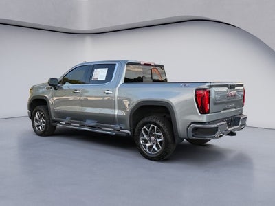 2024 GMC Sierra SLT