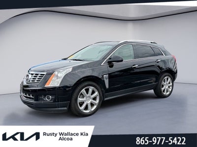 2013 Cadillac SRX Performance Collection