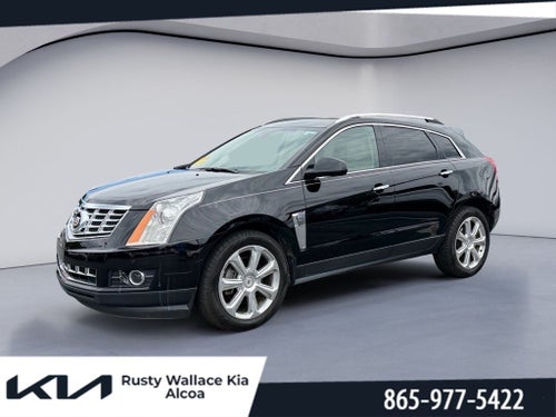 2013 Cadillac SRX Performance Collection