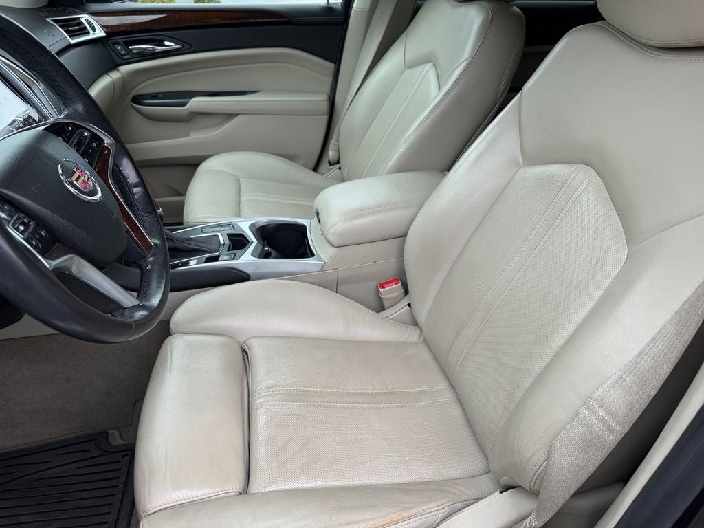 2013 Cadillac SRX Performance Collection